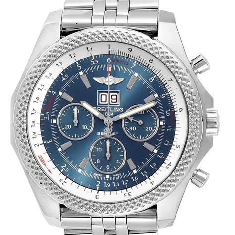 breitling bentley 6.75 speed blue|breitling bentley 6.75 carbon.